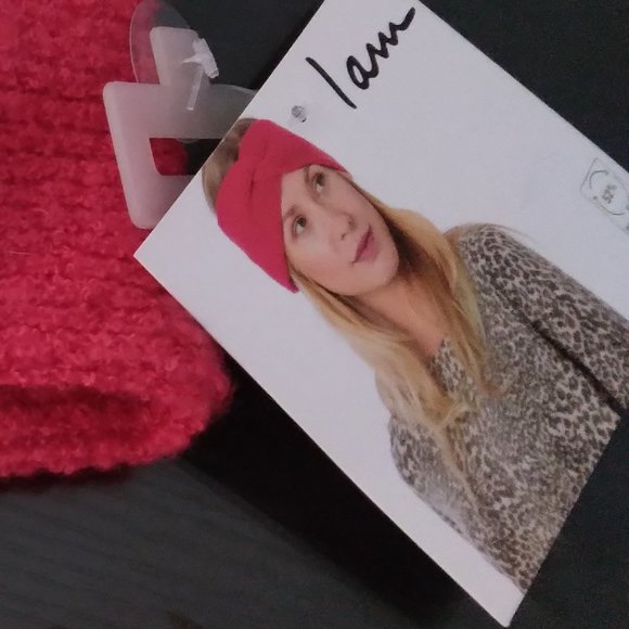 🔥5/$20 NWT I AM HEADBAND - Picture 2 of 2